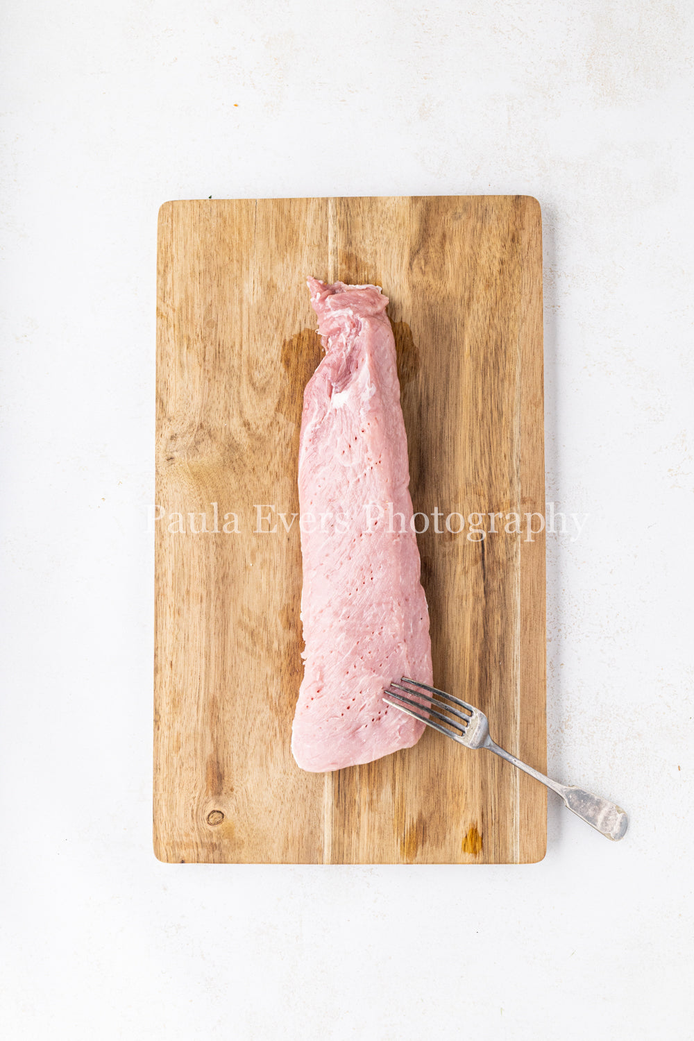 Oven Roasted Pork Tenderloin