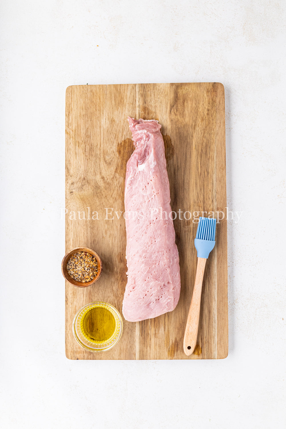 Oven Roasted Pork Tenderloin