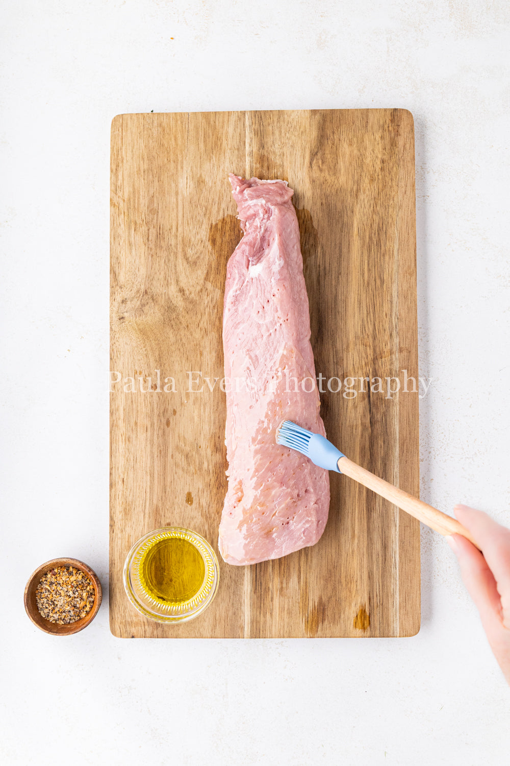 Oven Roasted Pork Tenderloin