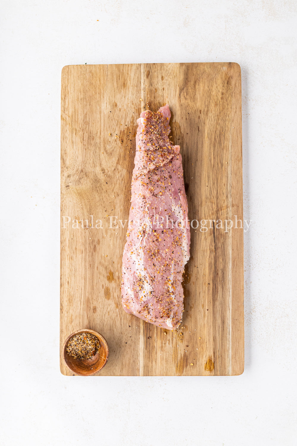 Oven Roasted Pork Tenderloin