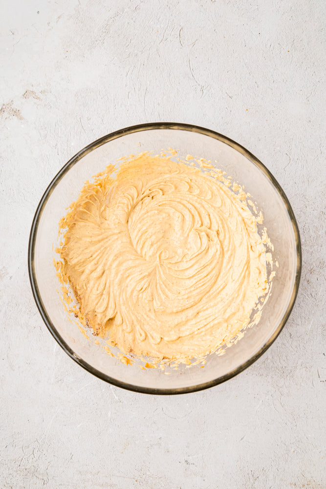 Pumpkin Cheesecake Brownies