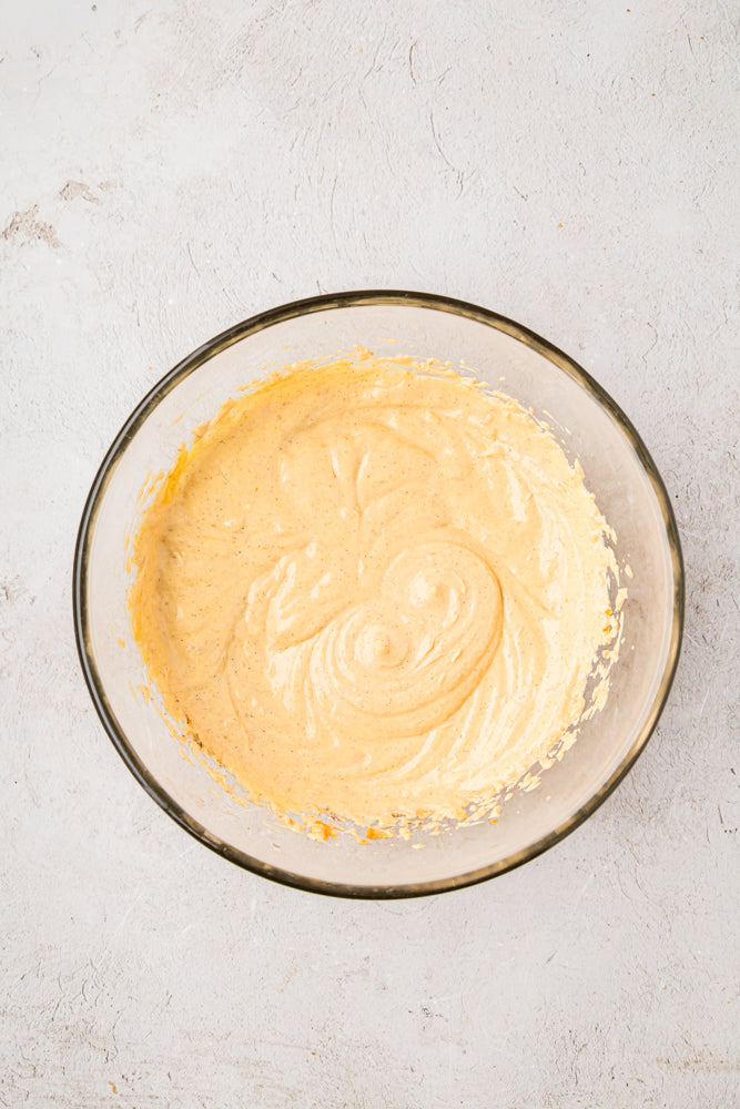 Pumpkin Cheesecake Brownies