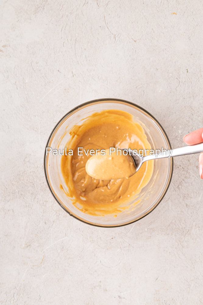 Thai Chicken with Peanut Sauce