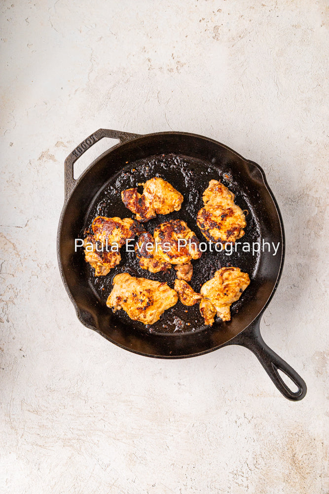Thai Chicken with Peanut Sauce