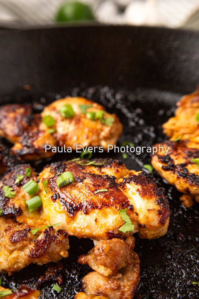 Thai Chicken with Peanut Sauce
