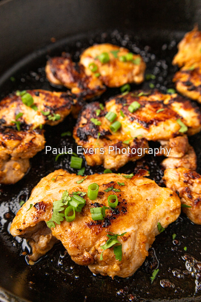 Thai Chicken with Peanut Sauce