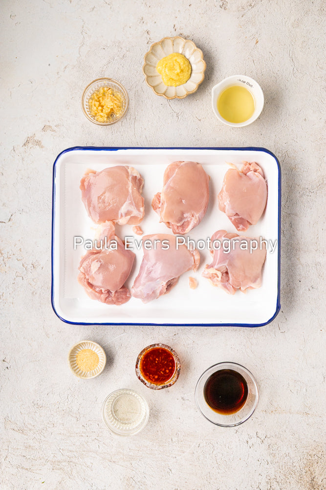 Thai Chicken with Peanut Sauce